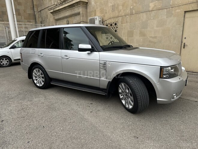 Land Rover Range Rover 2004, 326,600 km - 3.0 l - Bakı