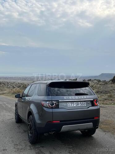 Land Rover Discovery Sport 2015, 152,888 km - 2.0 л - Bakı