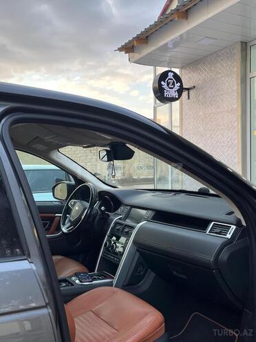 Land Rover Discovery Sport 2015, 152,888 km - 2.0 л - Bakı