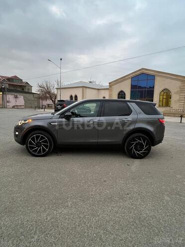 Land Rover Discovery Sport 2015, 152,888 km - 2.0 л - Bakı