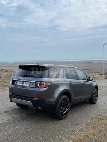 Land Rover Discovery Sport 2015, 152,888 km - 2.0 л - Bakı