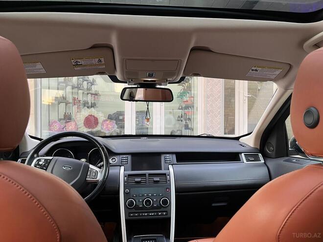 Land Rover Discovery Sport 2015, 152,888 km - 2.0 л - Bakı