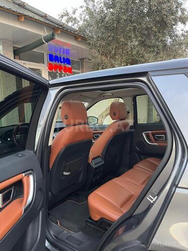 Land Rover Discovery Sport 2015, 152,888 km - 2.0 л - Bakı