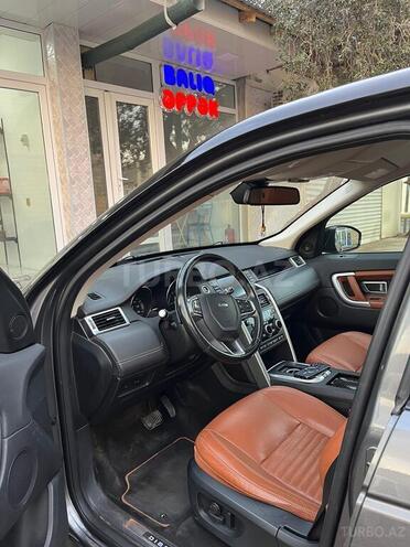 Land Rover Discovery Sport 2015, 152,888 km - 2.0 л - Bakı