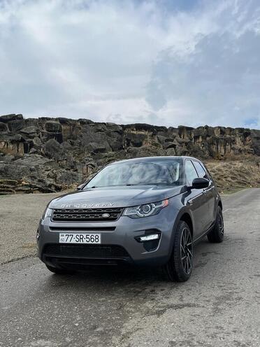 Land Rover Discovery Sport 2015, 152,888 km - 2.0 л - Bakı