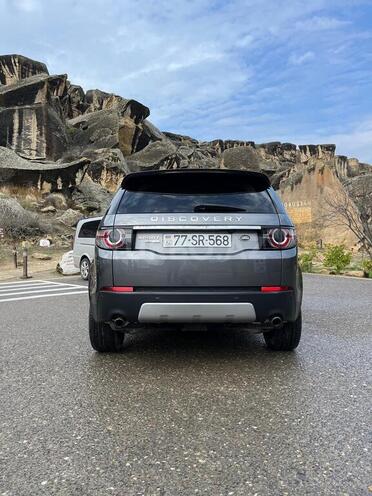 Land Rover Discovery Sport 2015, 152,888 km - 2.0 л - Bakı