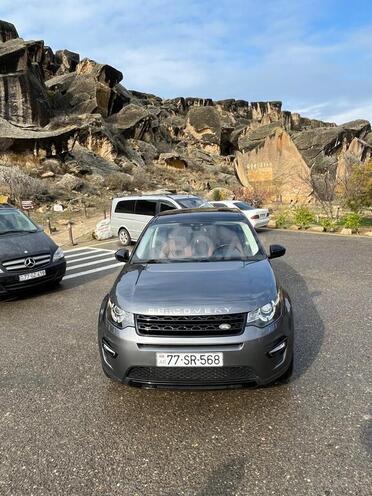 Land Rover Discovery Sport 2015, 152,888 km - 2.0 л - Bakı