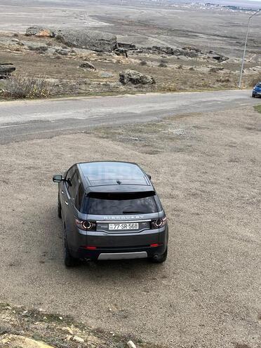 Land Rover Discovery Sport 2015, 152,888 km - 2.0 л - Bakı