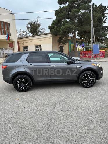 Land Rover Discovery Sport 2015, 152,888 km - 2.0 л - Bakı