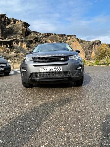Land Rover Discovery Sport 2015, 152,888 km - 2.0 л - Bakı