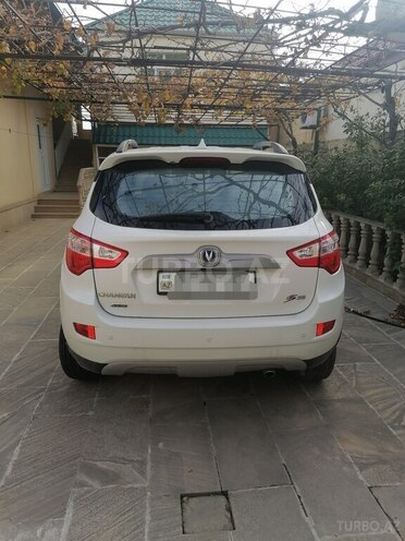 Changan CS 35 2014, 56,000 km - 1.6 l - Bakı