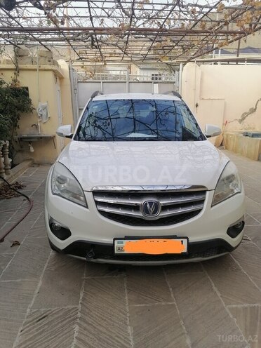 Changan CS 35 2014, 56,000 km - 1.6 l - Bakı