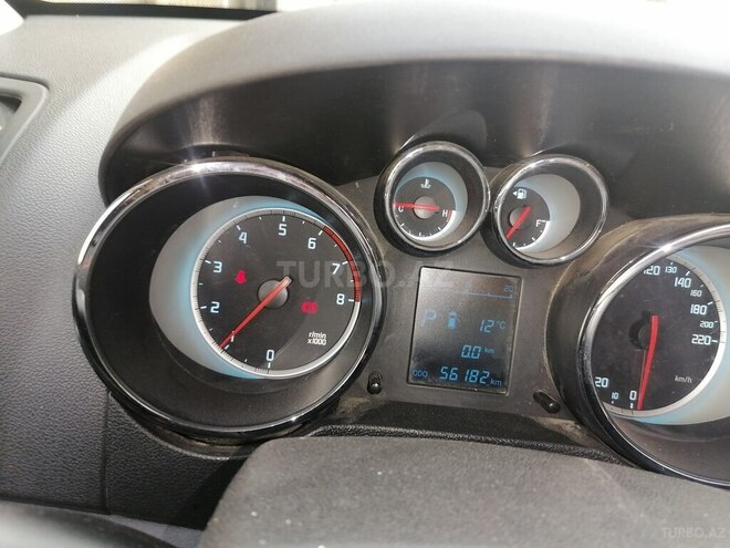 Changan CS 35 2014, 56,000 km - 1.6 l - Bakı