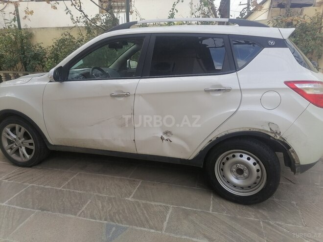 Changan CS 35 2014, 56,000 km - 1.6 l - Bakı