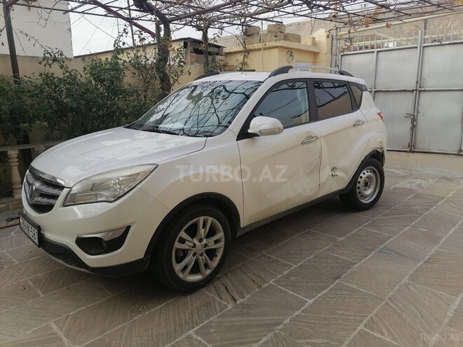 Changan CS 35 2014, 56,000 km - 1.6 l - Bakı