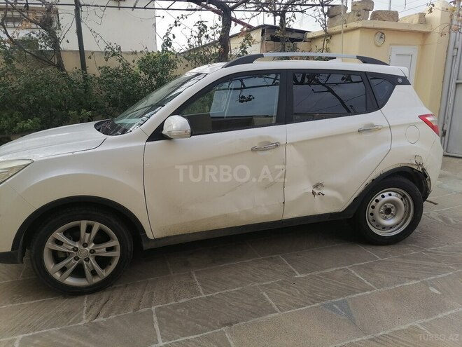 Changan CS 35 2014, 56,000 km - 1.6 l - Bakı