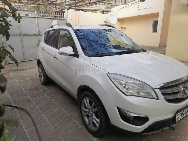 Changan CS 35 2014, 56,000 km - 1.6 l - Bakı