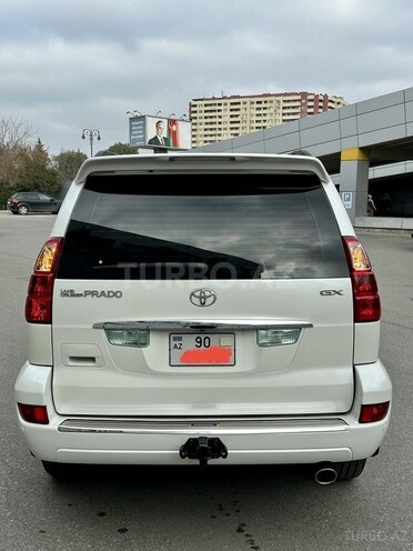 Toyota Land Cruiser Prado 2008, 188,500 km - 2.7 l - Bakı