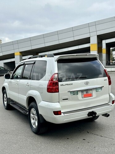 Toyota Land Cruiser Prado 2008, 188,500 km - 2.7 l - Bakı