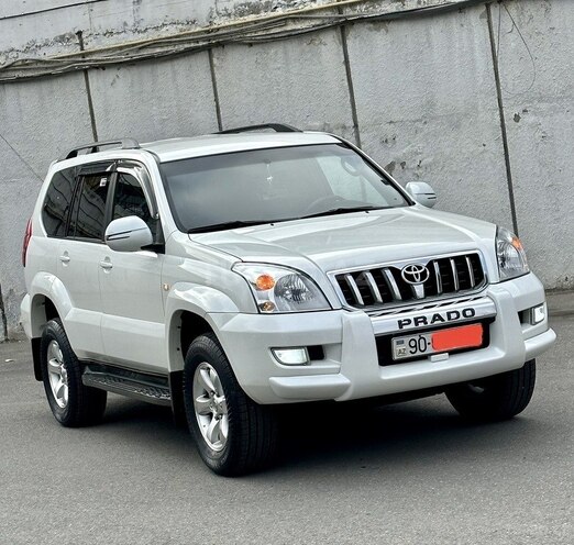 Toyota Land Cruiser Prado 2008, 188,500 km - 2.7 l - Bakı