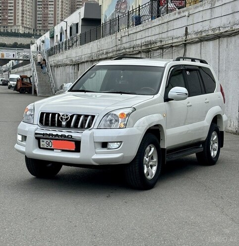 Toyota Land Cruiser Prado 2008, 188,500 km - 2.7 l - Bakı