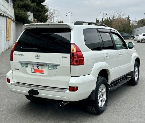 Toyota Land Cruiser Prado 2008, 188,500 km - 2.7 l - Bakı