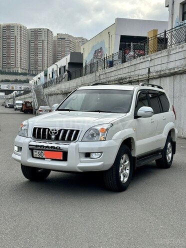 Toyota Land Cruiser Prado 2008, 188,500 km - 2.7 l - Bakı