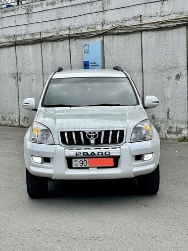 Toyota Land Cruiser Prado 2008, 188,500 km - 2.7 l - Bakı