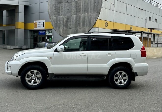 Toyota Land Cruiser Prado 2008, 188,500 km - 2.7 l - Bakı