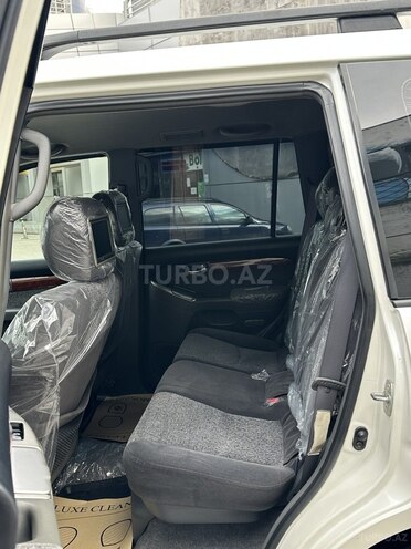 Toyota Land Cruiser Prado 2008, 188,500 km - 2.7 l - Bakı