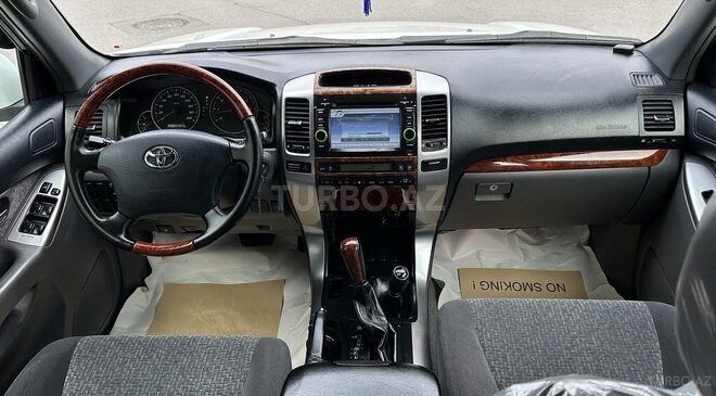 Toyota Land Cruiser Prado 2008, 188,500 km - 2.7 l - Bakı