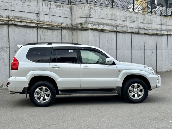 Toyota Land Cruiser Prado 2008, 188,500 km - 2.7 l - Bakı