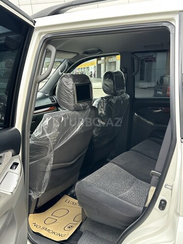Toyota Land Cruiser Prado 2008, 188,500 km - 2.7 l - Bakı