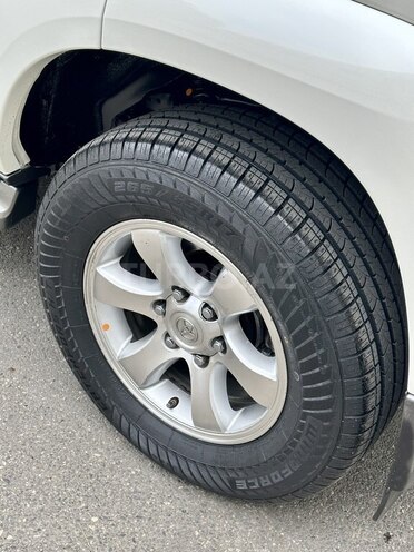 Toyota Land Cruiser Prado 2008, 188,500 km - 2.7 l - Bakı