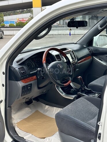 Toyota Land Cruiser Prado 2008, 188,500 km - 2.7 l - Bakı