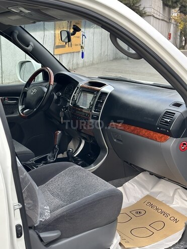 Toyota Land Cruiser Prado 2008, 188,500 km - 2.7 l - Bakı