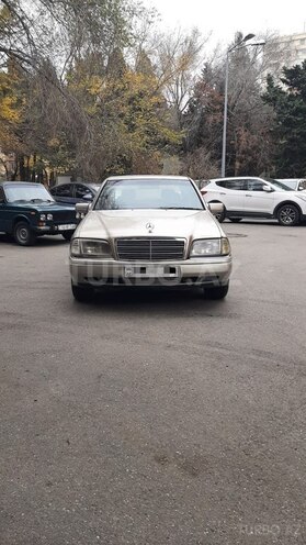 Mercedes C 200 1995, 384,000 km - 2.0 l - Bakı