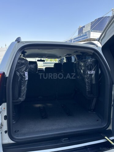 Toyota Land Cruiser Prado 2008, 188,500 km - 2.7 l - Bakı