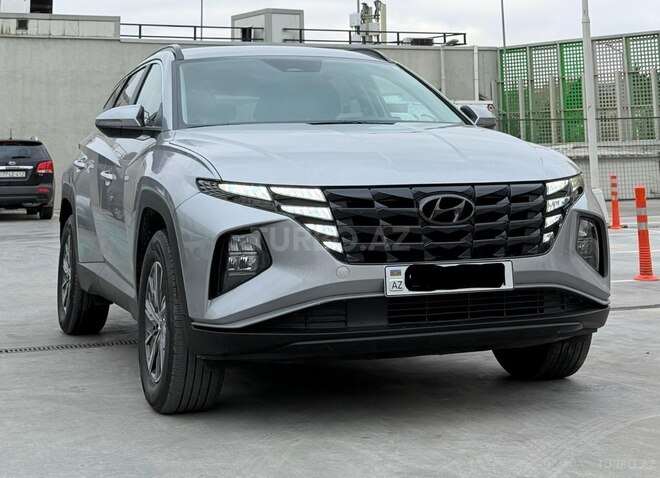Hyundai Tucson 2022, 44,000 km - 1.6 l - Bakı