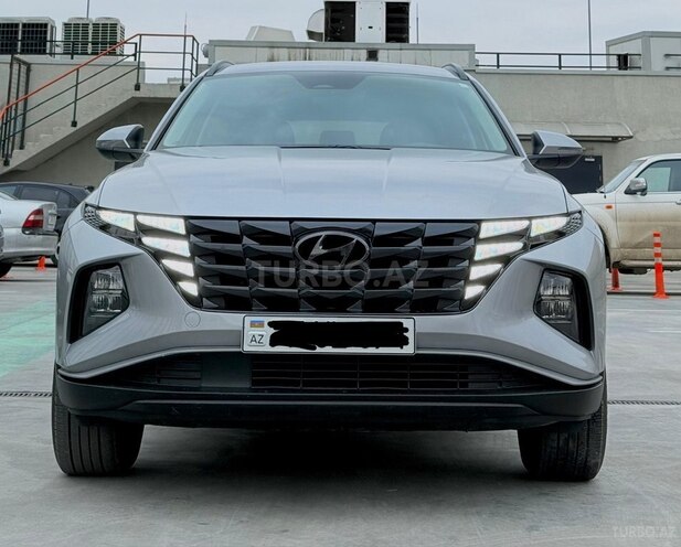 Hyundai Tucson 2022, 44,000 km - 1.6 l - Bakı