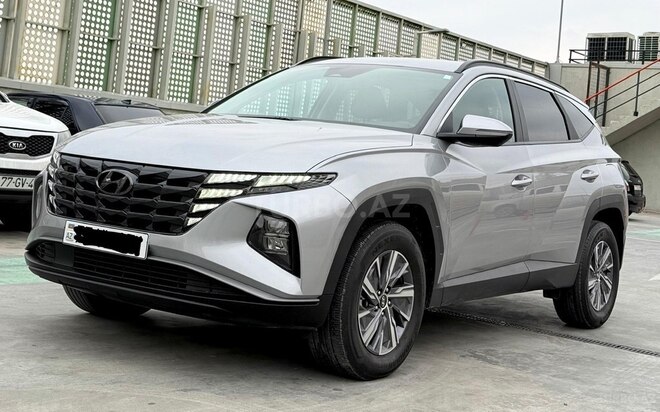 Hyundai Tucson 2022, 44,000 km - 1.6 l - Bakı