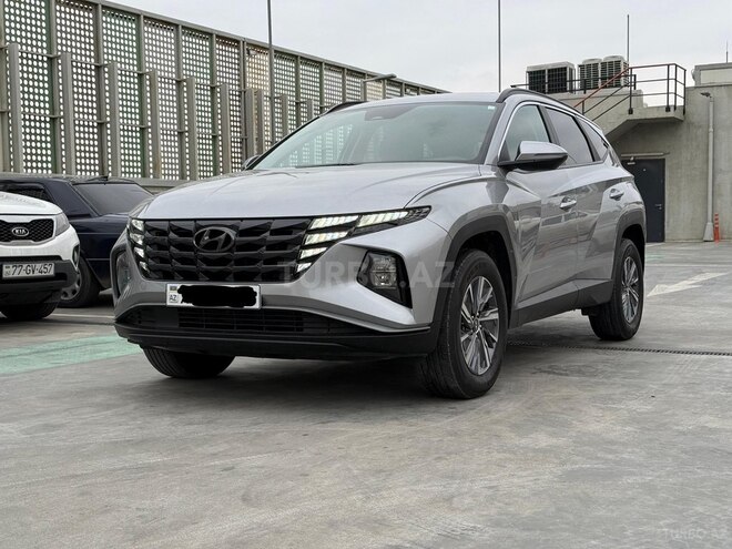 Hyundai Tucson 2022, 44,000 km - 1.6 l - Bakı