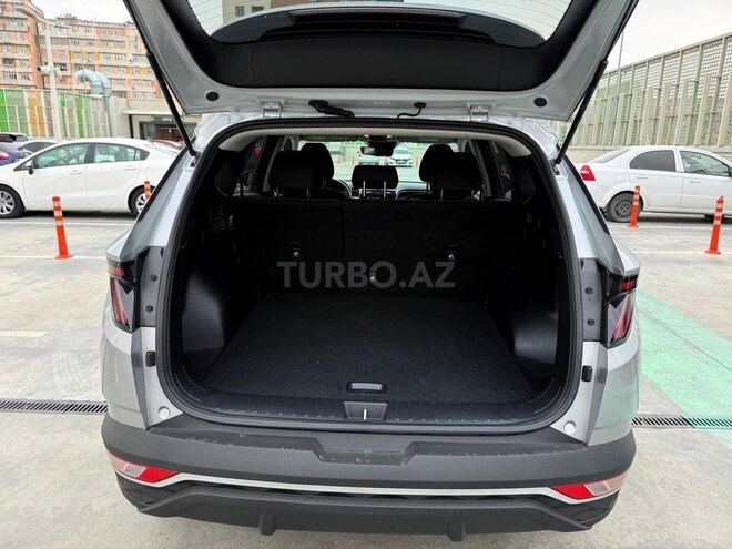 Hyundai Tucson 2022, 44,000 km - 1.6 l - Bakı
