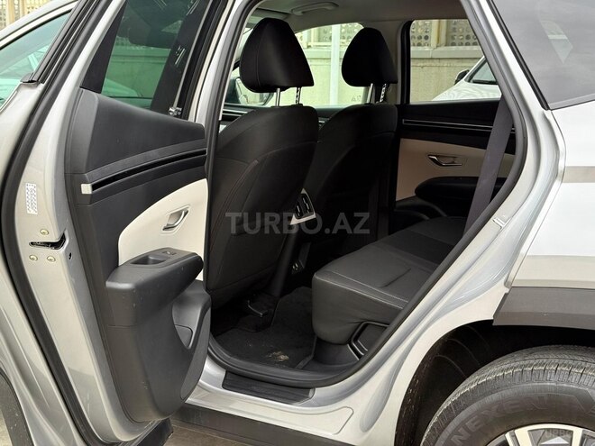 Hyundai Tucson 2022, 44,000 km - 1.6 l - Bakı