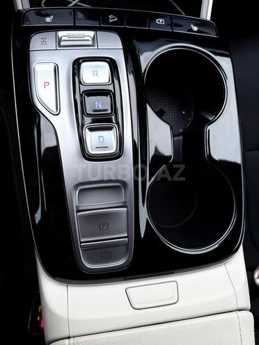 Hyundai Tucson 2022, 44,000 km - 1.6 l - Bakı