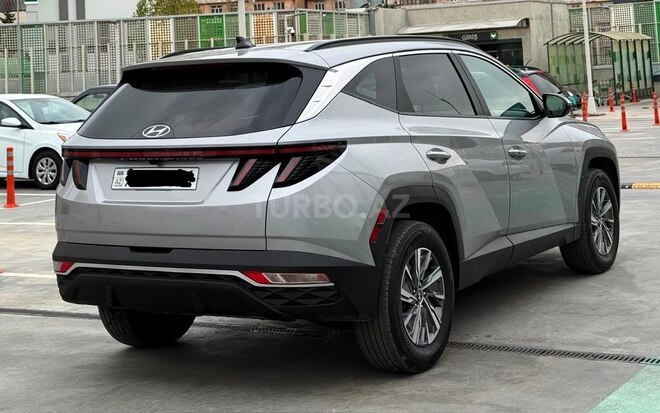 Hyundai Tucson 2022, 44,000 km - 1.6 l - Bakı