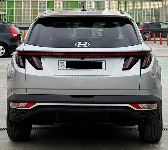 Hyundai Tucson 2022, 44,000 km - 1.6 l - Bakı