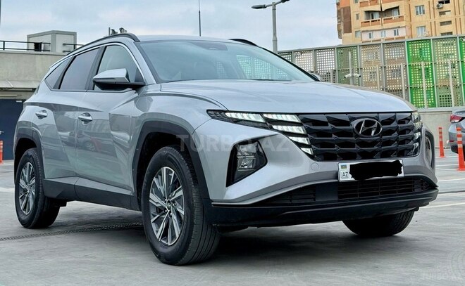 Hyundai Tucson 2022, 44,000 km - 1.6 l - Bakı