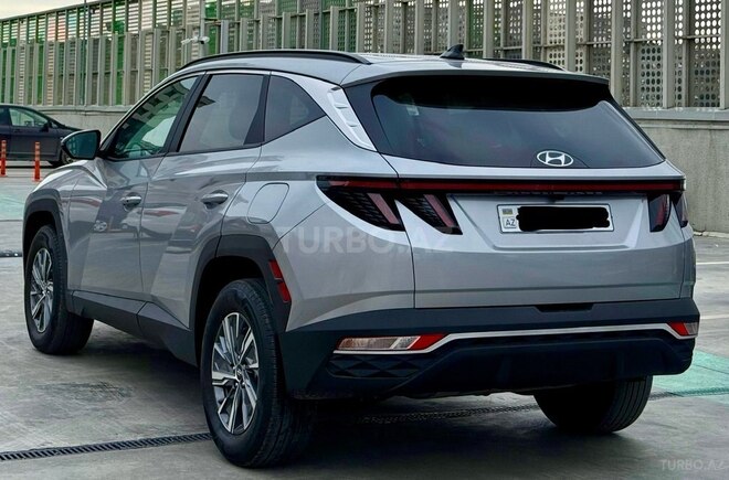 Hyundai Tucson 2022, 44,000 km - 1.6 l - Bakı