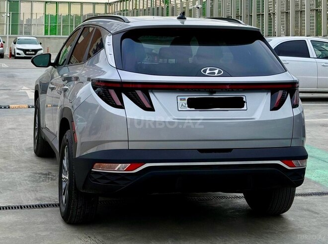 Hyundai Tucson 2022, 44,000 km - 1.6 l - Bakı